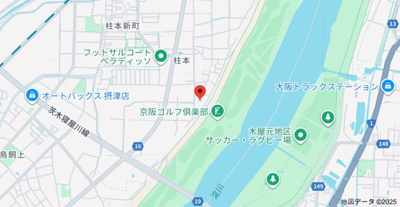 【地図】 | 柱本定借