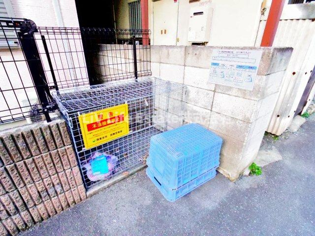 プロミネンス柳沢のその他共用部分