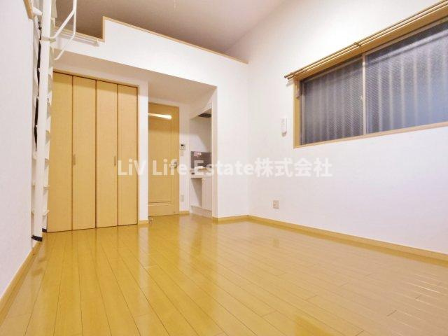 プロミネンス柳沢の居間・リビング|同仕様写真