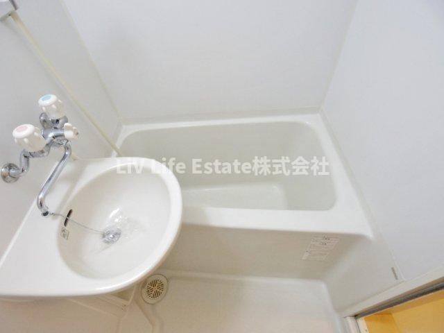 プロミネンス柳沢の浴室|同仕様写真