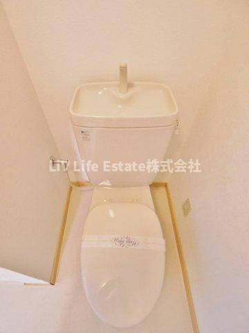 プロミネンス柳沢|同仕様写真