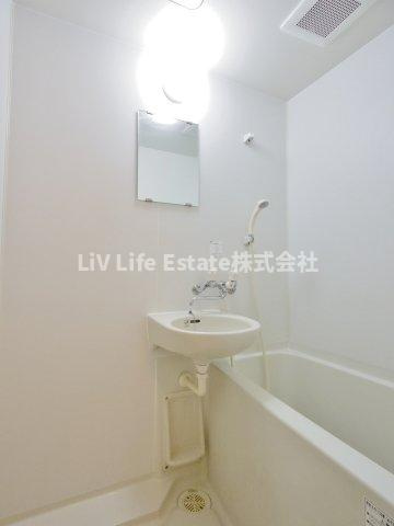 プロミネンス柳沢の浴室|同仕様写真