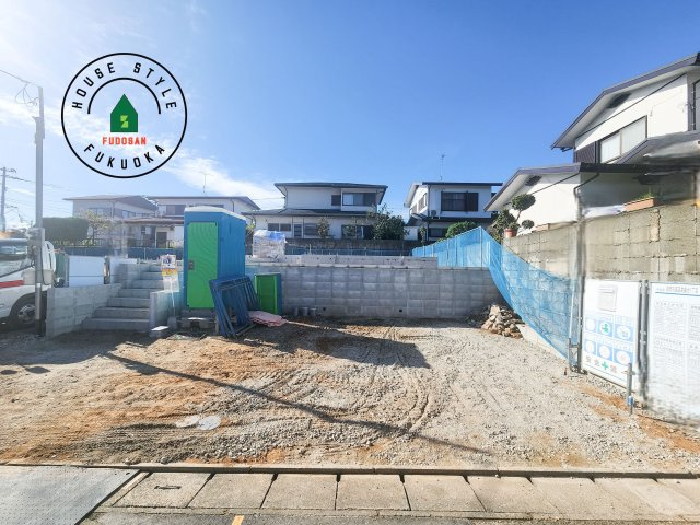 福岡市東区高美台1丁目第2-1棟（1号棟）