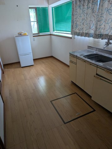 伊豆の国市　富士見ニュータウンのキッチン