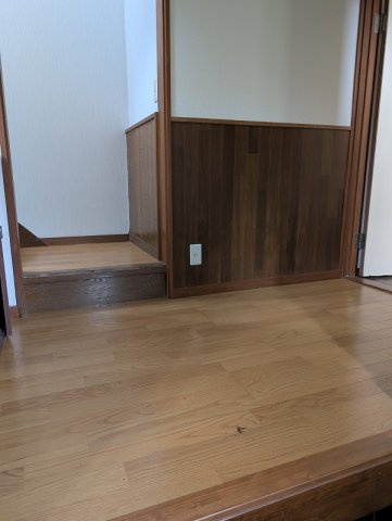 伊豆の国市　富士見ニュータウンの玄関