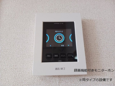 【セキュリティ】 | グレイス | ※同施工会社イメージ写真