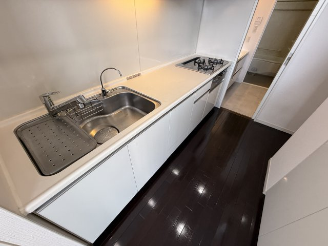 新千里桜ヶ丘メゾンシティ参番館のキッチン