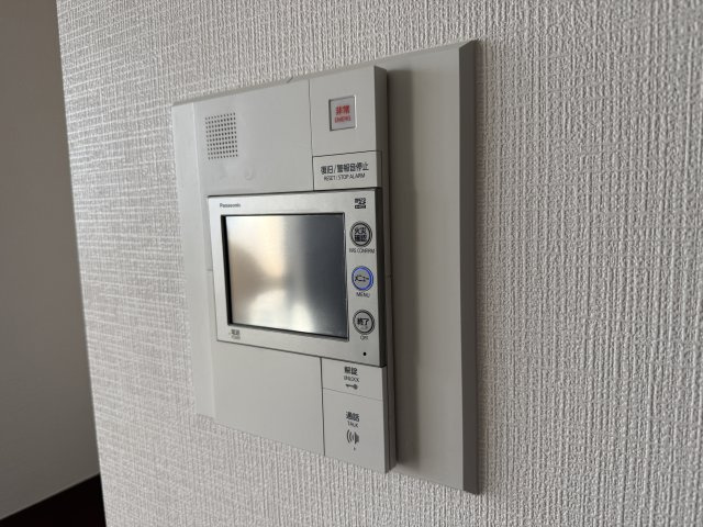 新千里桜ヶ丘メゾンシティ参番館のセキュリティ