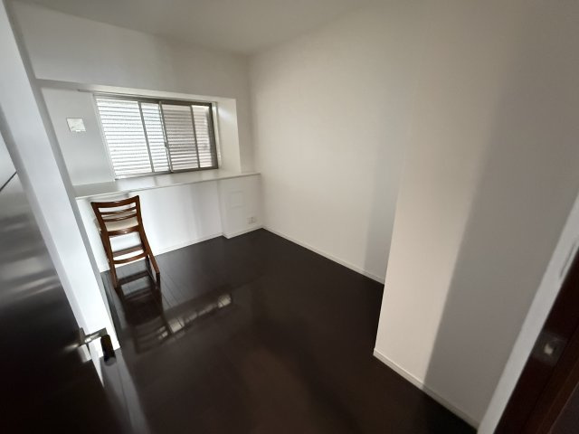 新千里桜ヶ丘メゾンシティ参番館の寝室