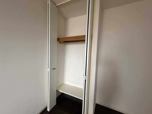 新千里桜ヶ丘メゾンシティ参番館の収納