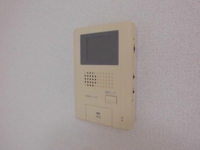 ベルパークＡのセキュリティ