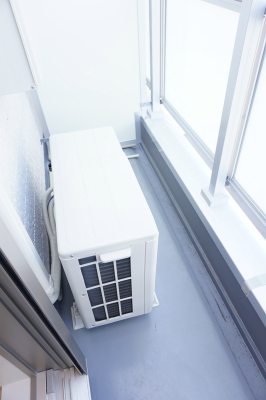 リブリ・道場北のバルコニー|バルコニーがあります