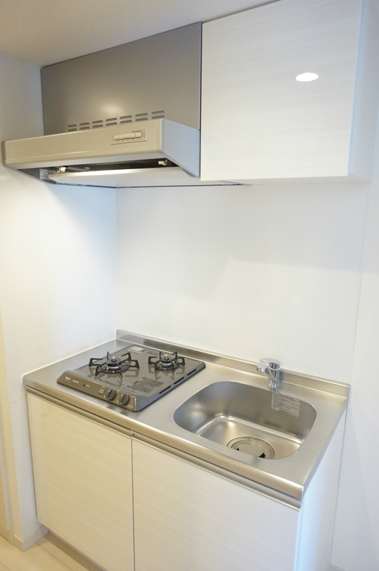 リブリ・道場北のキッチン|キッチンです