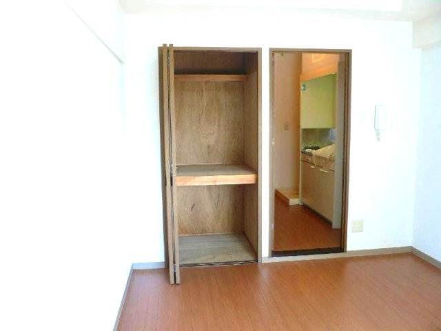 レジデンス武庫之荘の収納|十分な収納スペースがあります