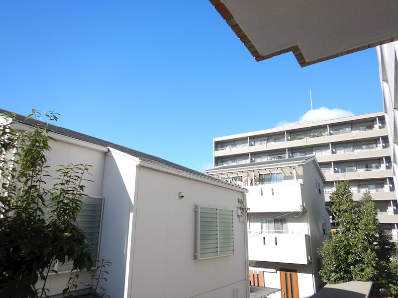 レジデンス武庫之荘の展望|眺望です