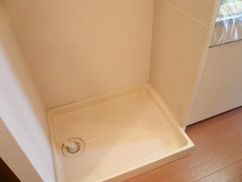 レジデンス武庫之荘の設備|洗濯機置場