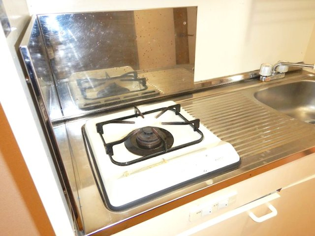 レジデンス武庫之荘|コンロです