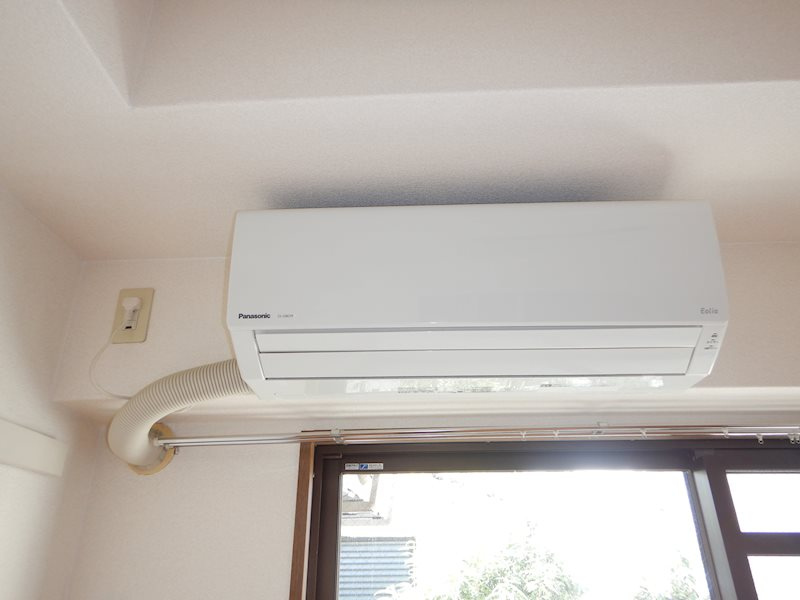 レジデンス武庫之荘の設備|エアコン