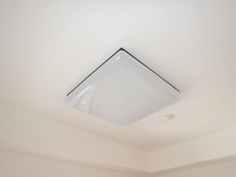 レジデンス武庫之荘の設備|照明