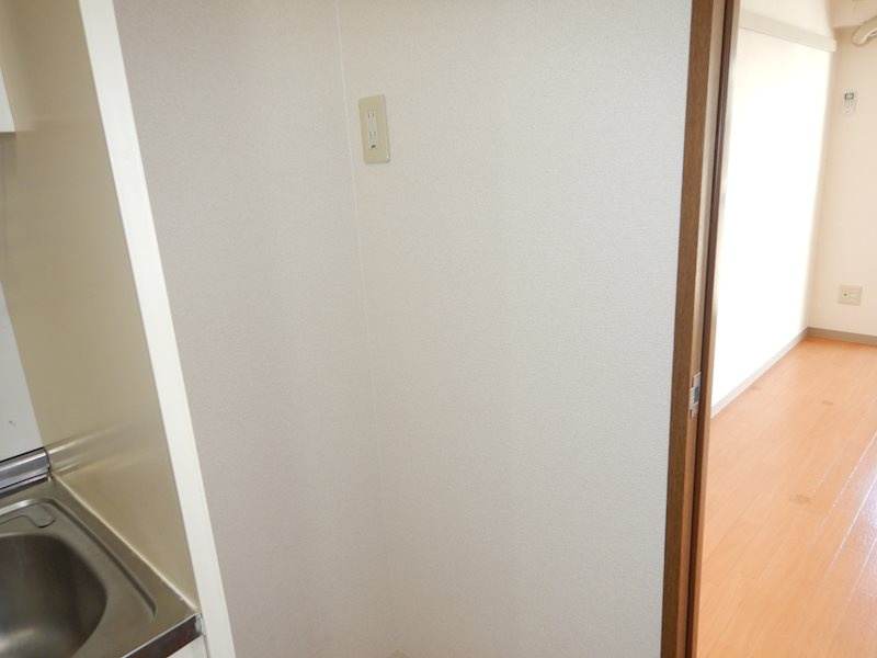 レジデンス武庫之荘の設備|冷蔵庫置場