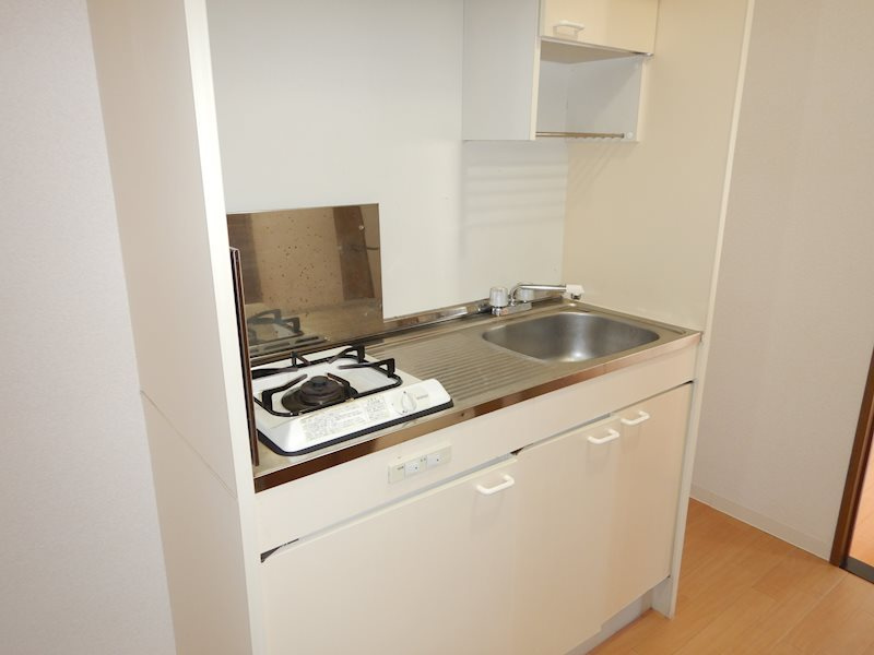 レジデンス武庫之荘のキッチン|きれいなキッチンです