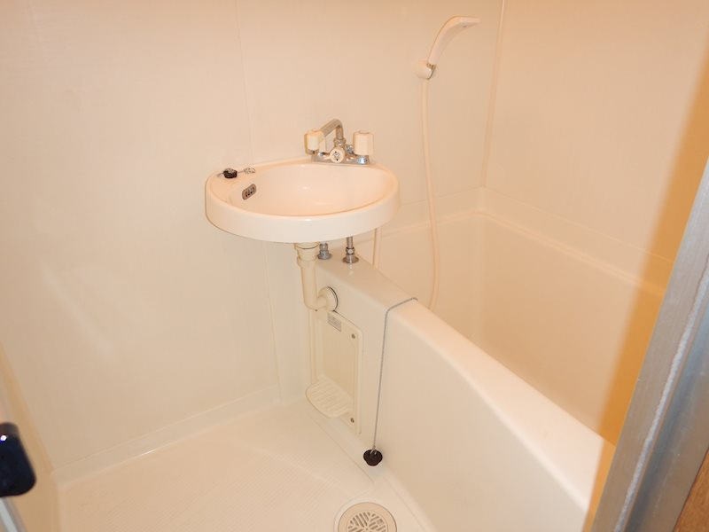 レジデンス武庫之荘の浴室|日々の暮らしに欠かせないお風呂です