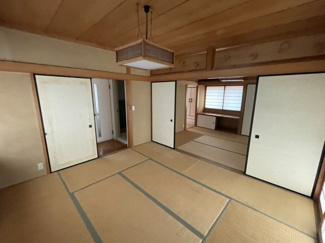 【和室】 | 金山二丁目一棟店舗事務所