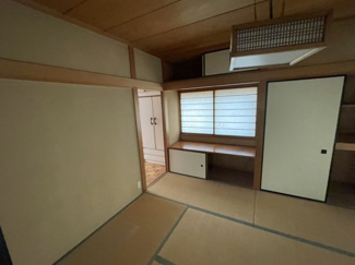 【和室】 | 金山二丁目一棟店舗事務所