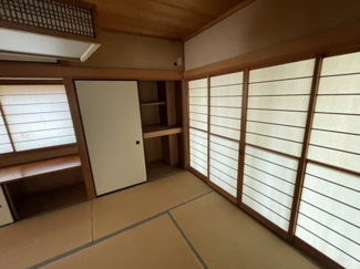 【和室】 | 金山二丁目一棟店舗事務所