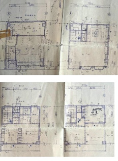 【間取り】 | 金山二丁目一棟店舗事務所