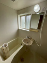 お風呂で日々の疲れを落としましょう