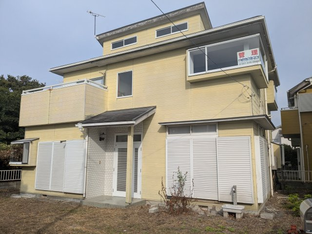 中古戸建　安中市板鼻