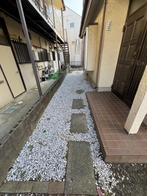 【エントランス】 | 大岩貸家(オオイワカシヤ)