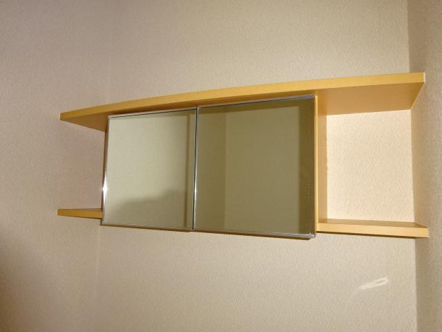 ハッピーハウス津森の収納|トイレ収納（イメージ）