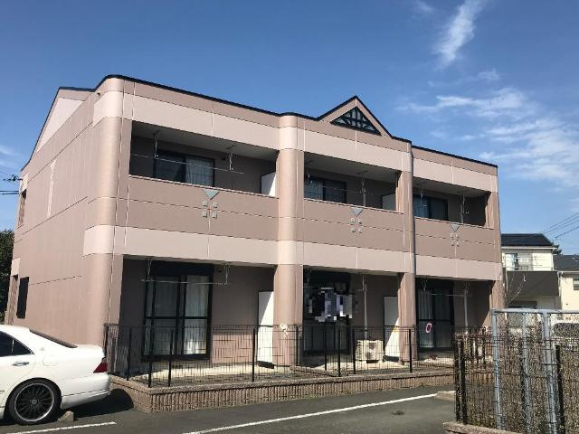 ハッピーハウス津森の外観|外観写真（昼）