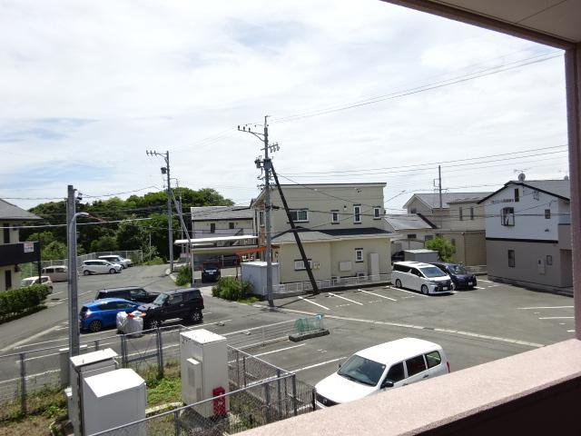 ハッピーハウス津森のその他|眺望（イメージ）