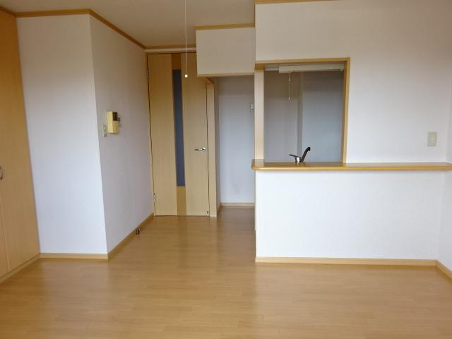 ハッピーハウス津森の居間・リビング|リビング（イメージ）