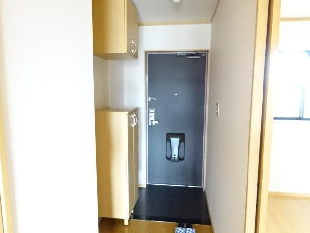 ハッピーハウス津森の玄関|玄関（イメージ）