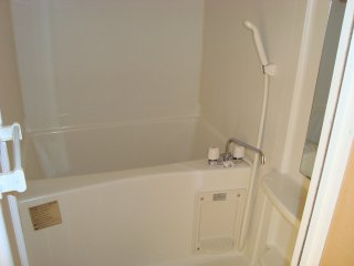 ハッピーハウス津森の浴室|バス（イメージ）