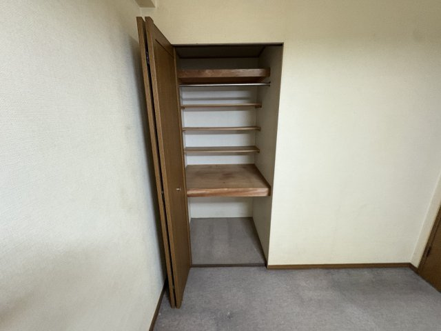 プレステージ明石西の収納