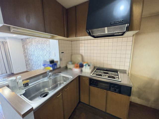 プレステージ明石西のキッチン