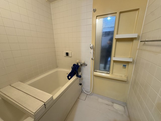 プレステージ明石西の浴室