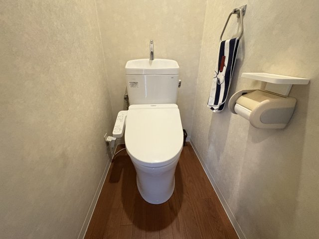 プレステージ明石西のトイレ