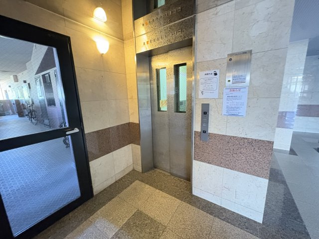 プレステージ明石西のその他共用部分