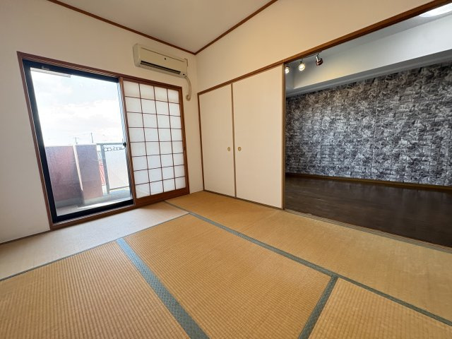 プレステージ明石西の和室