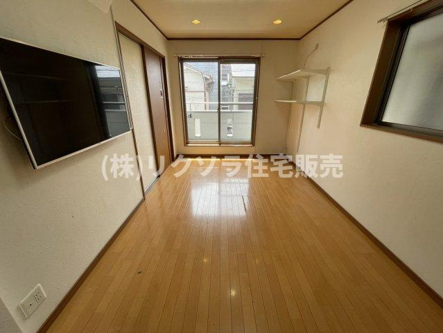 香里南之町　中古一戸建ての子供部屋|洋室3.5帖
■物件内覧・資金計画相談・住宅ローン相談、リフォーム相談、お問合せ受付中■
※当日・翌日のご内覧、ご相談はお電話でのお問合せがスムーズです！