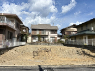 【外観】 | 大津市陽明町9-5　売土地