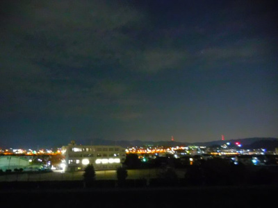 【展望】 | シャトーボヌゥール郡家本町