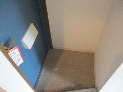 【玄関】 | ハイツシグマⅡ | きれいな玄関です