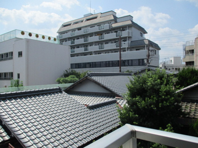 【展望】 | ハイツシグマⅡ | お部屋から見た眺望です